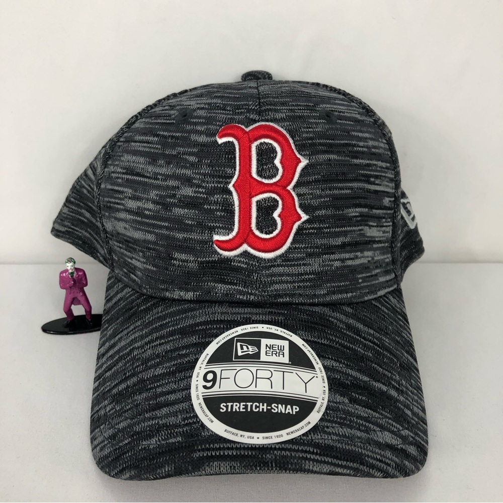 Boston Redsox 940 New Era Curve SnapBack